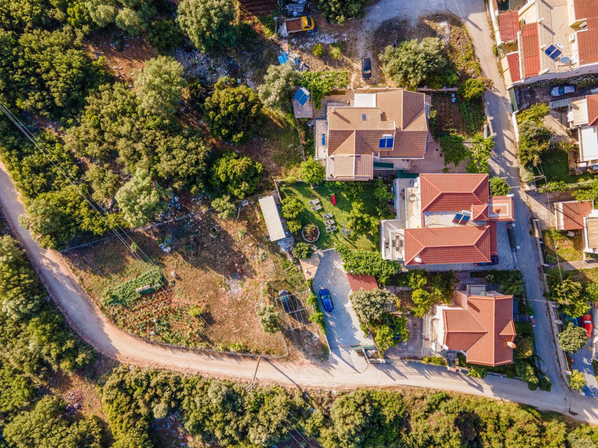 Апартаменты Dimitra'S House Аргостолион Экстерьер фото