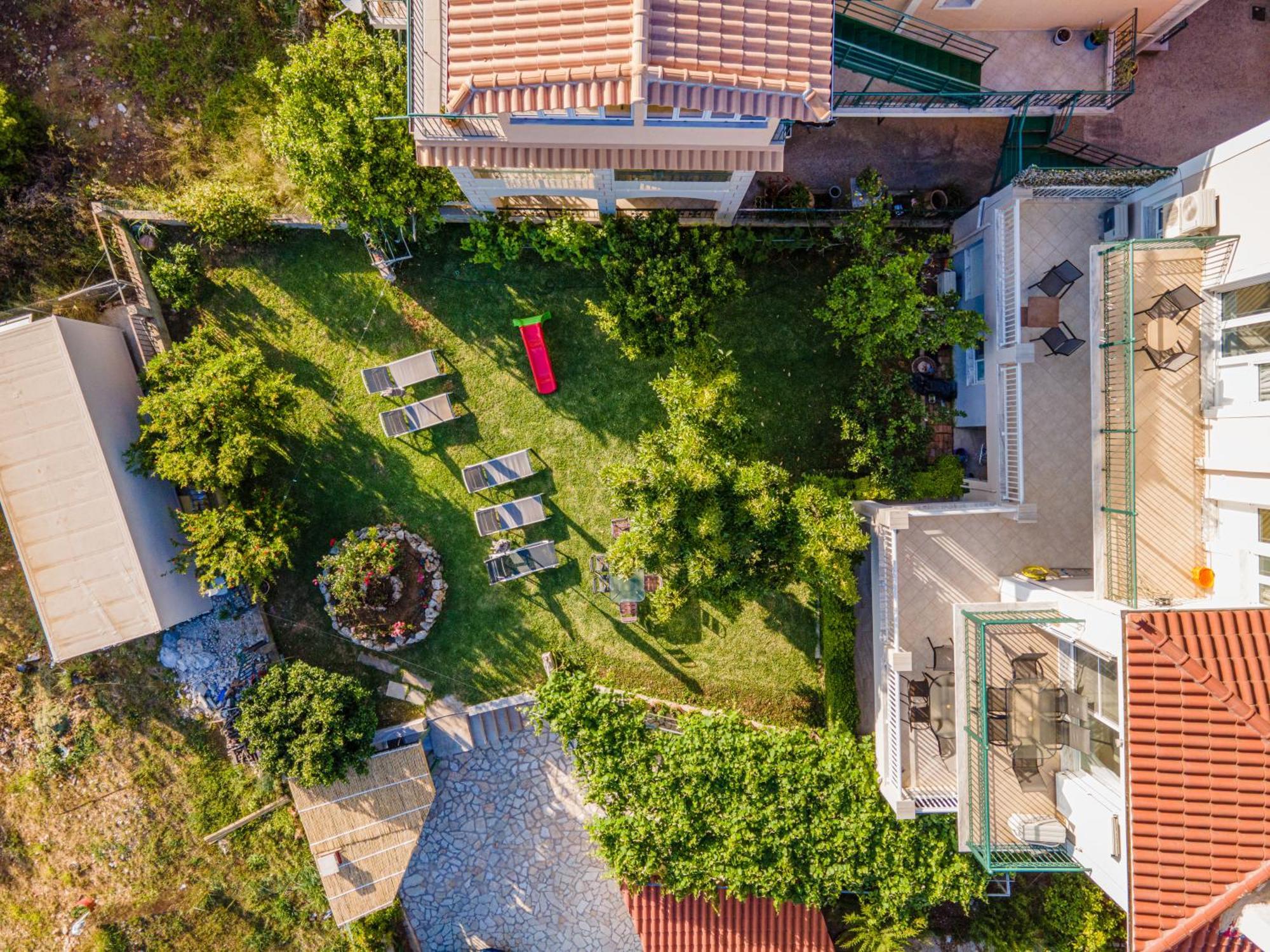 Апартаменты Dimitra'S House Аргостолион Экстерьер фото