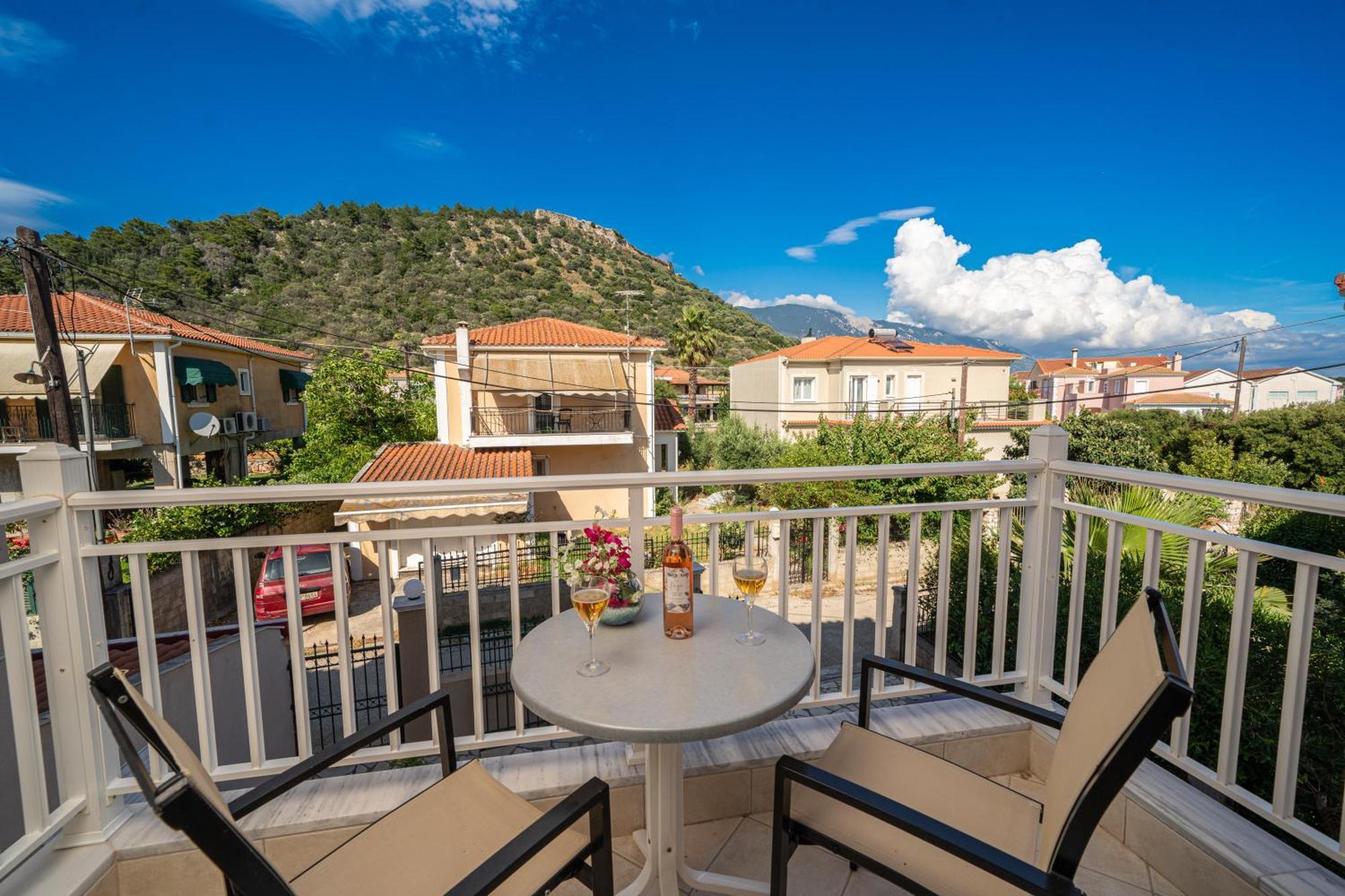 Апартаменты Dimitra'S House Аргостолион Экстерьер фото