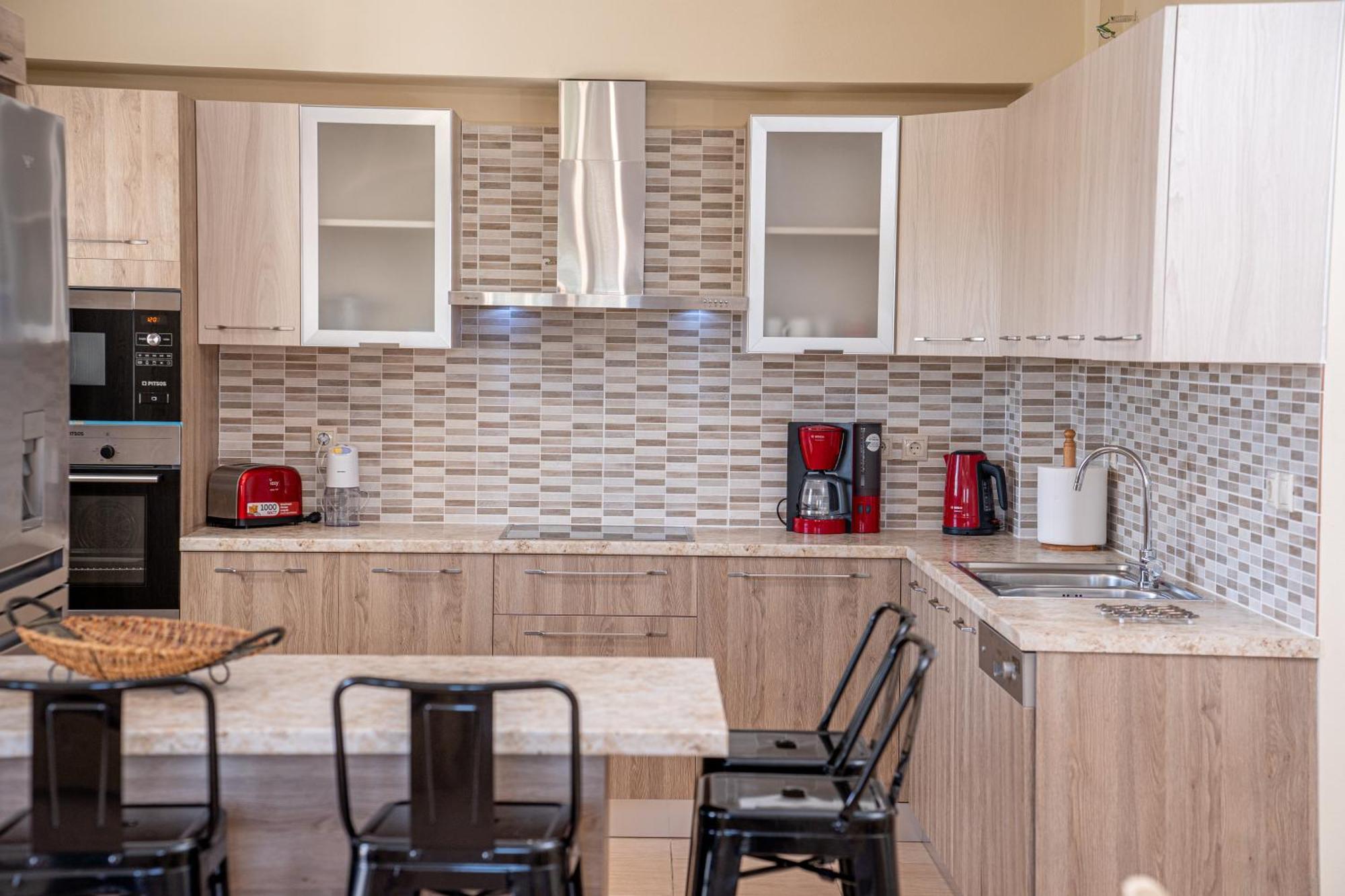 Апартаменты Dimitra'S House Аргостолион Экстерьер фото