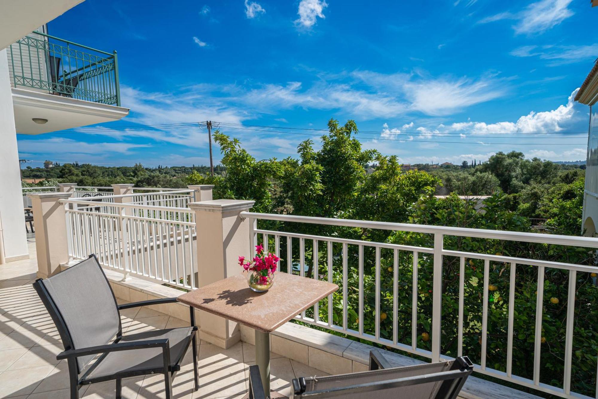 Апартаменты Dimitra'S House Аргостолион Экстерьер фото