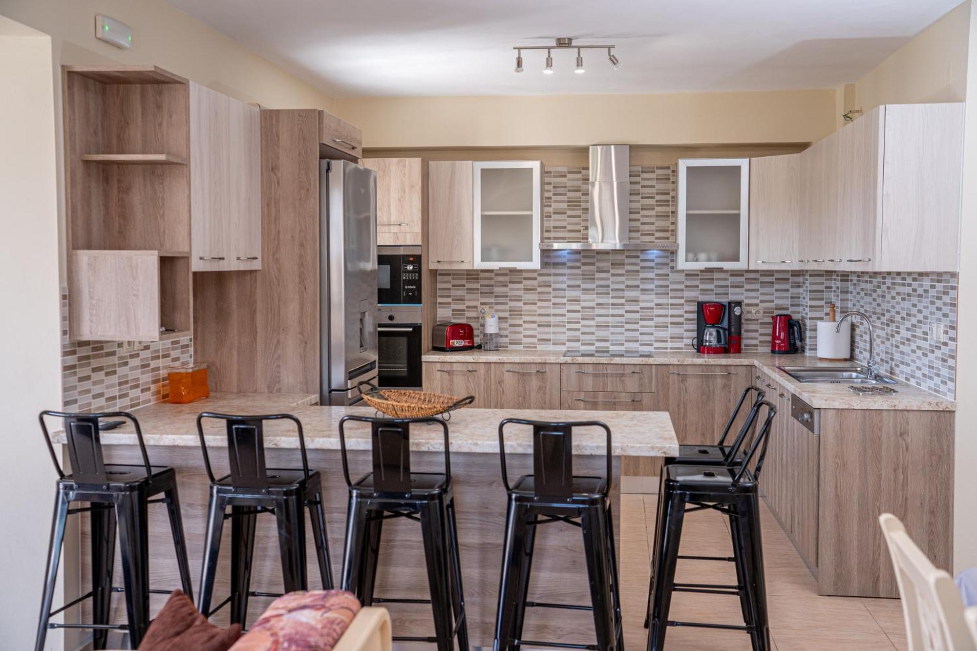 Апартаменты Dimitra'S House Аргостолион Экстерьер фото