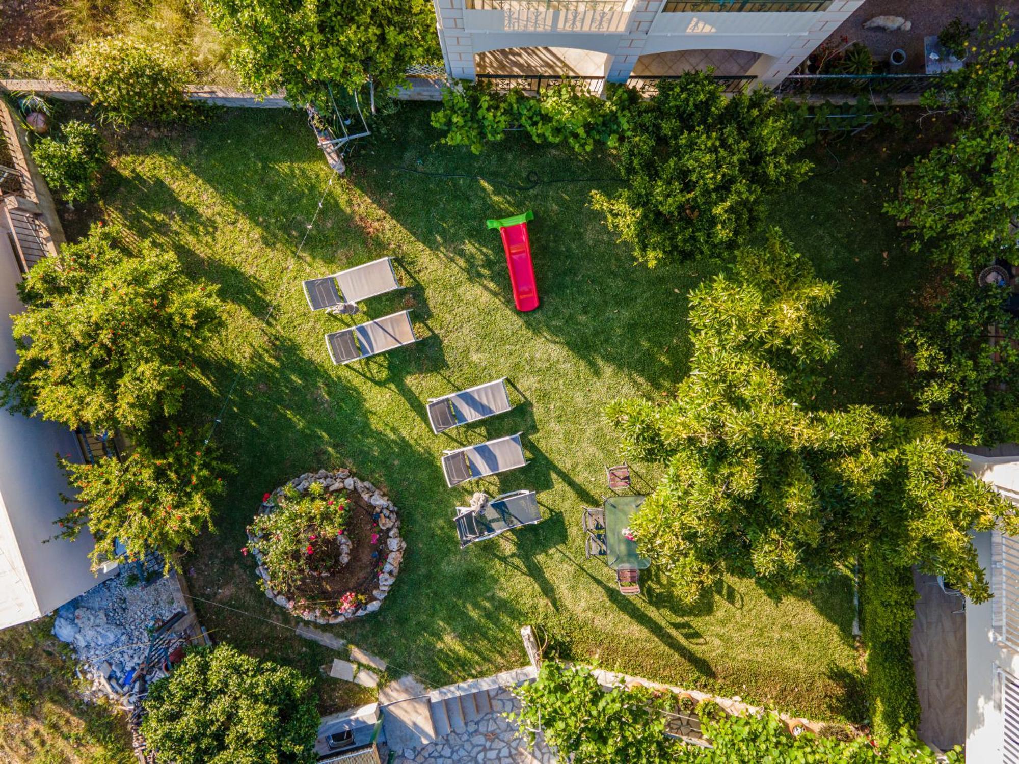 Апартаменты Dimitra'S House Аргостолион Экстерьер фото