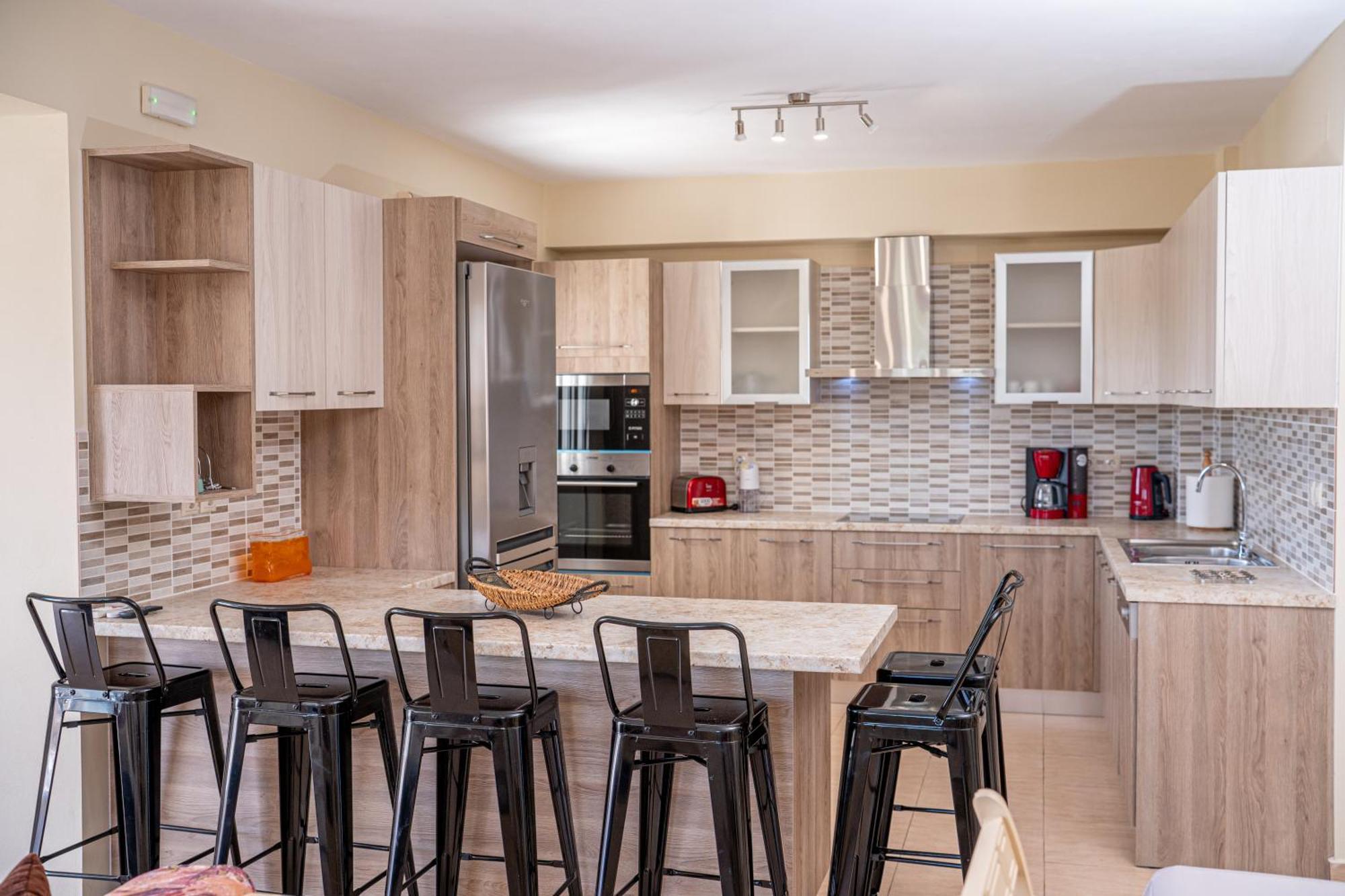Апартаменты Dimitra'S House Аргостолион Экстерьер фото