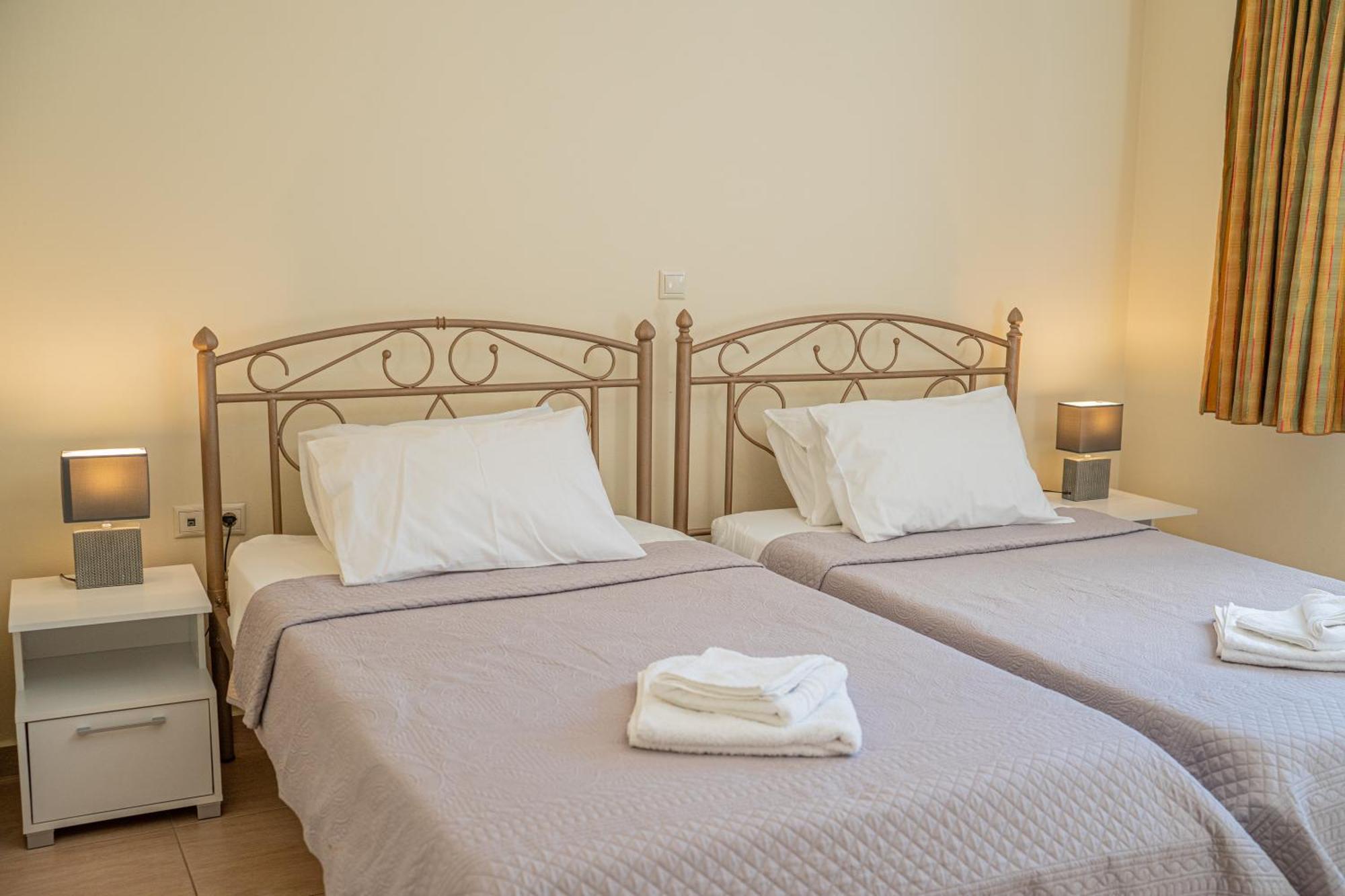 Апартаменты Dimitra'S House Аргостолион Экстерьер фото
