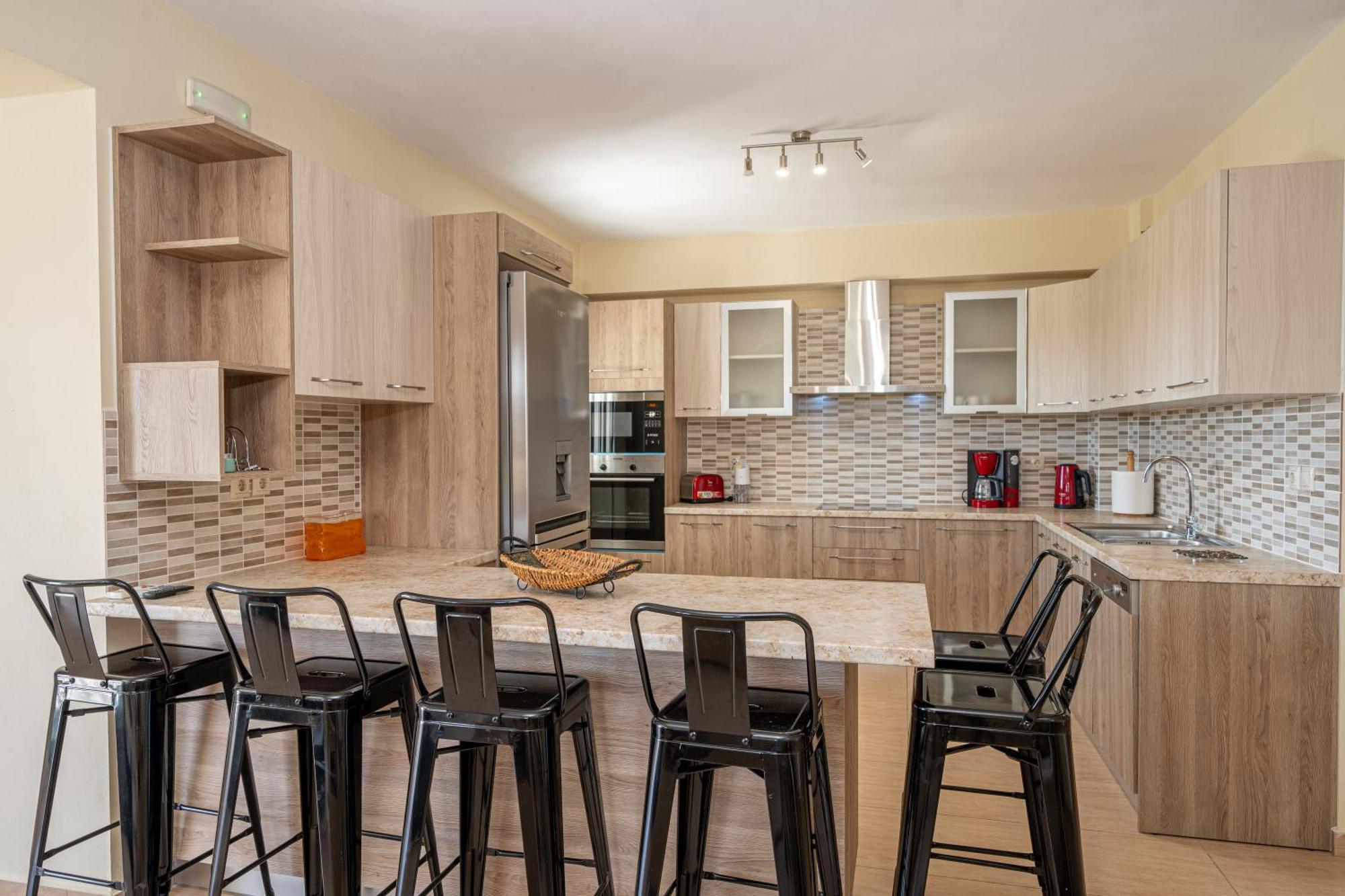 Апартаменты Dimitra'S House Аргостолион Экстерьер фото