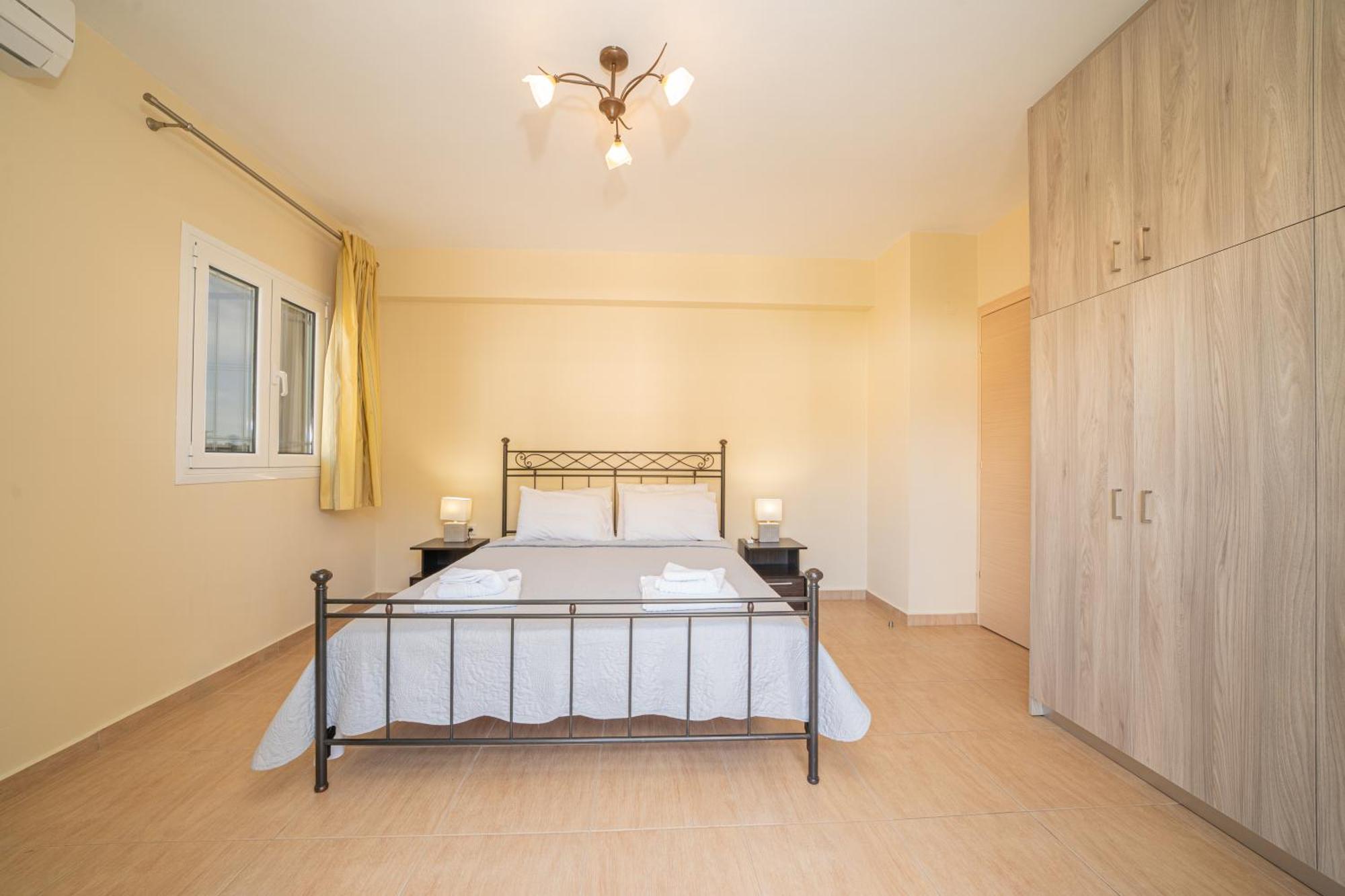 Апартаменты Dimitra'S House Аргостолион Экстерьер фото