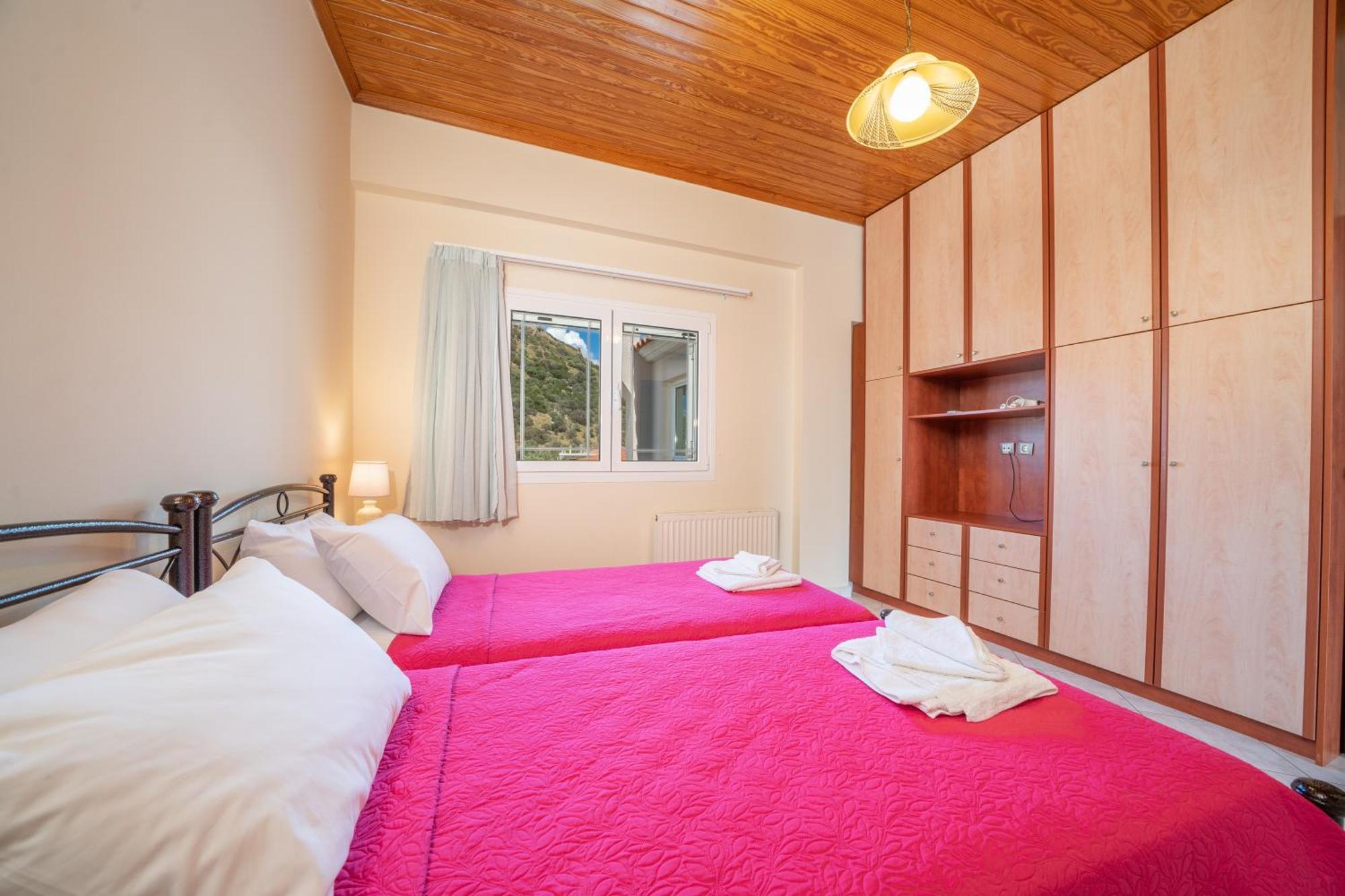 Апартаменты Dimitra'S House Аргостолион Экстерьер фото