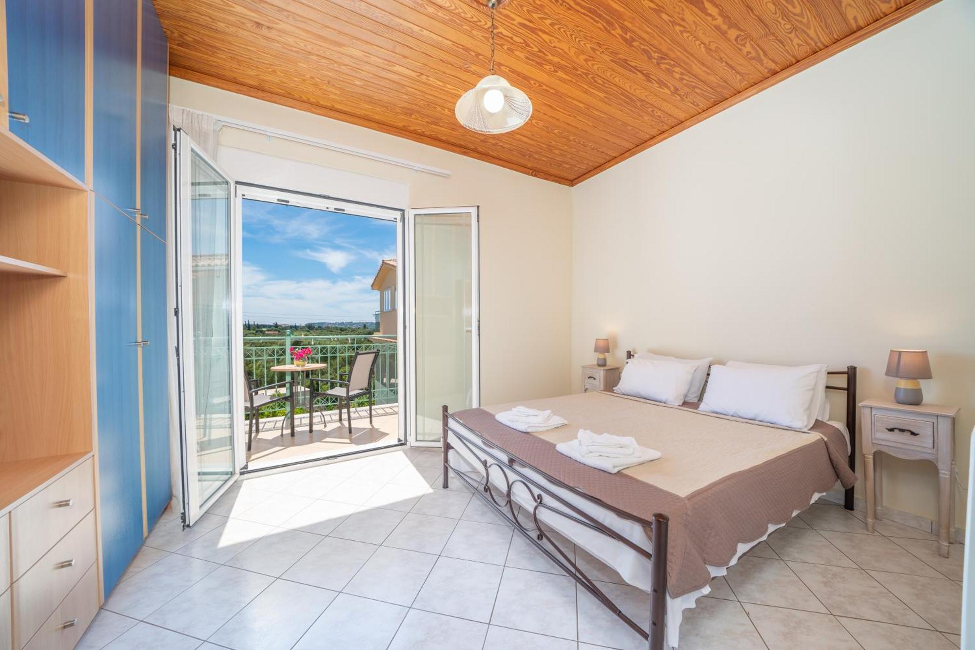 Апартаменты Dimitra'S House Аргостолион Экстерьер фото