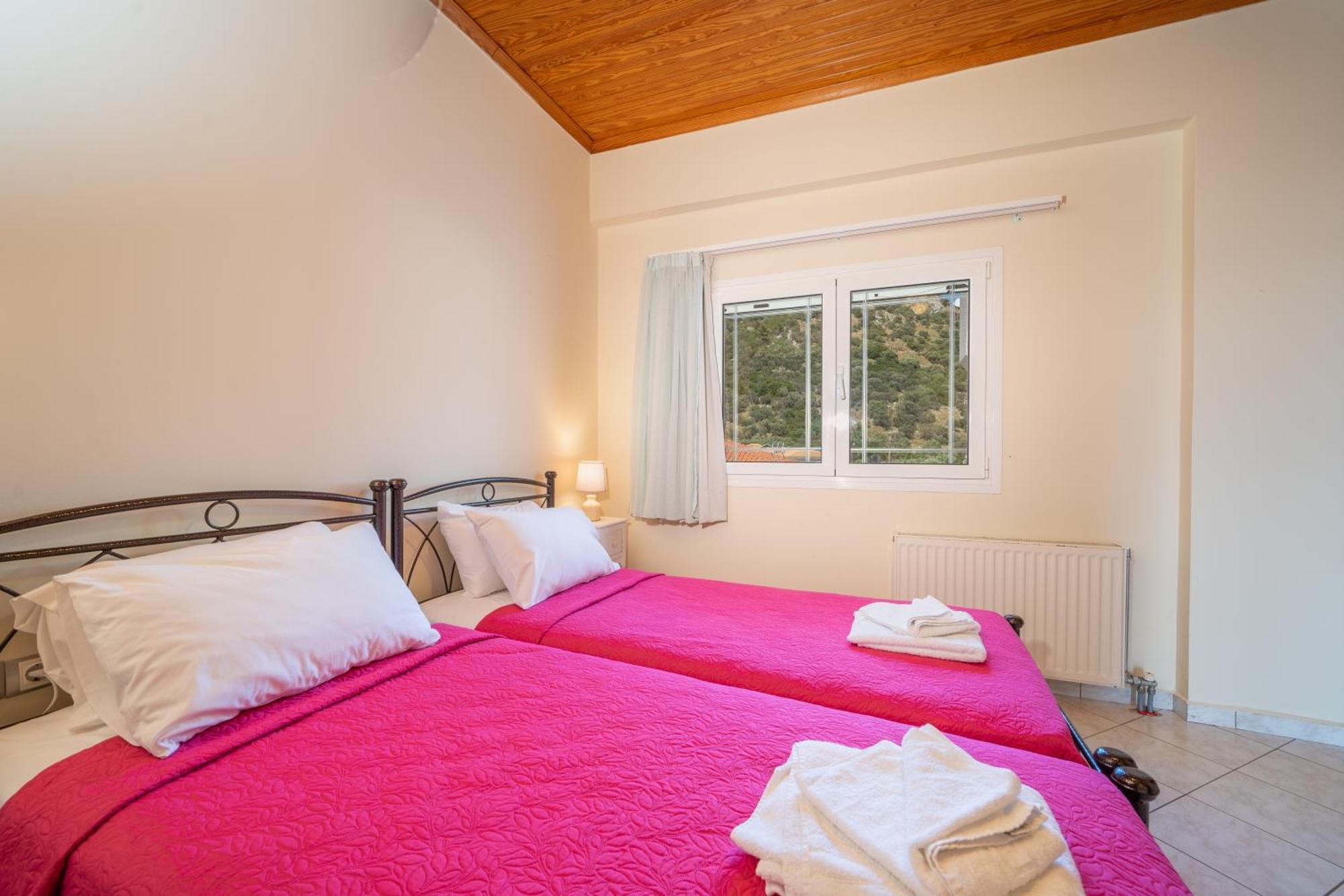 Апартаменты Dimitra'S House Аргостолион Экстерьер фото